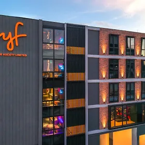 4* Hotel Lyf Penang